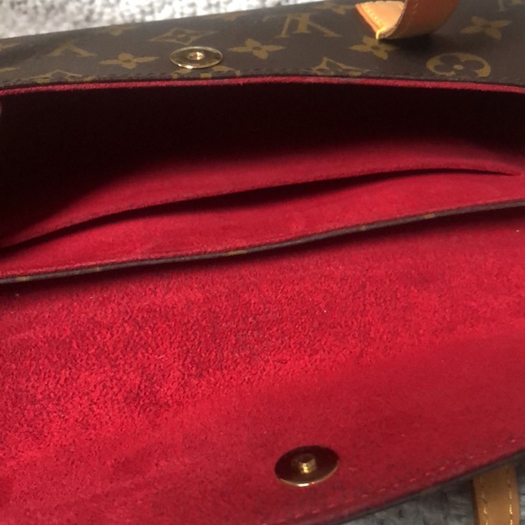Louis Vuitton handbag/clutch - Picture 2 of 6